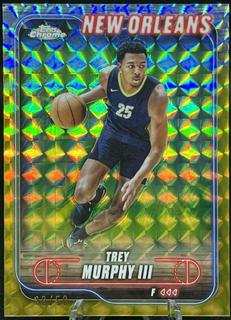 Trey Murphy III