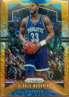 Alonzo Mourning
