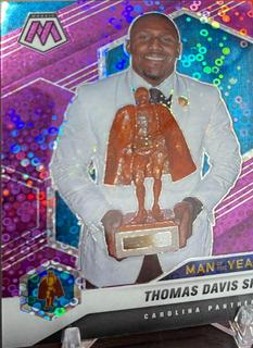 Thomas Davis Sr.