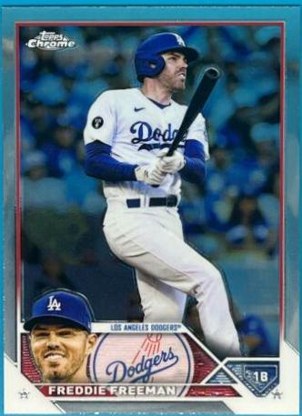 Freddie Freeman #5