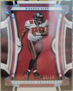 Warren Sapp
