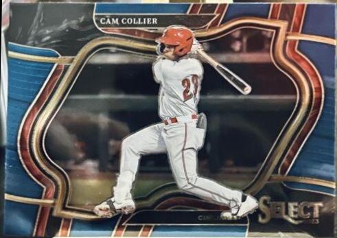 Cam Collier #286