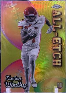 Xavier Worthy