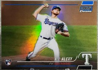 A. J. Alexy