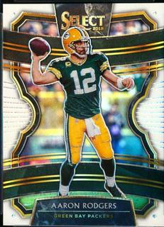 Aaron Rodgers