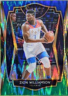 Zion Williamson