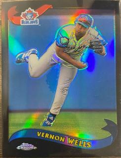Vernon Wells