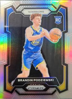 Brandin Podziemski
