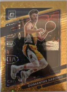 Domantas Sabonis