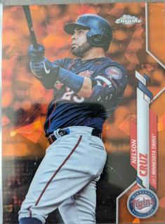 Nelson Cruz