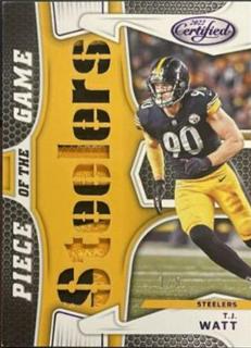 T. J. Watt