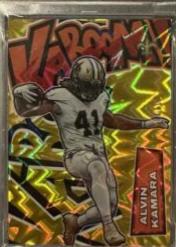Alvin Kamara