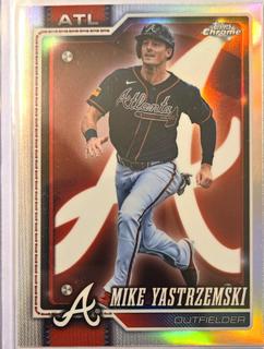 Mike Yastrzemski