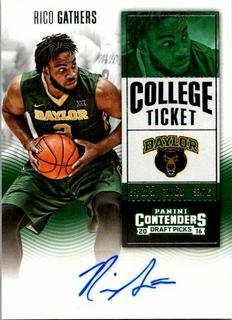 Rico Gathers