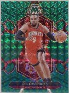 Dillon Brooks