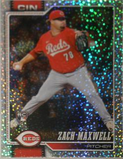 Zach Maxwell