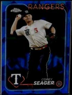 Corey Seager