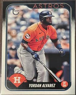 Yordan Alvarez