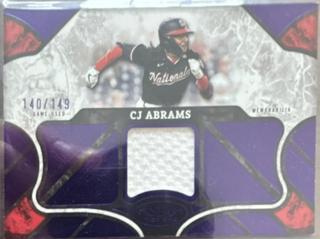 CJ Abrams