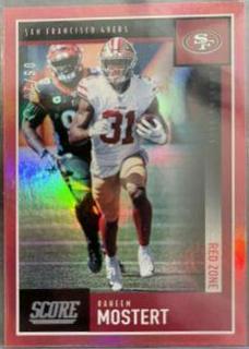 Raheem Mostert