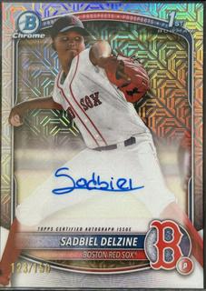 Sadbiel Delzine