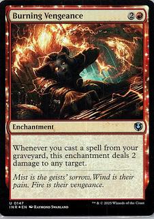 Burning Vengeance