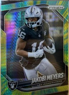 Jakobi Meyers