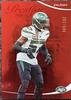C. J. Mosley