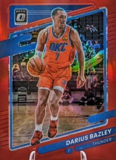 Darius Bazley
