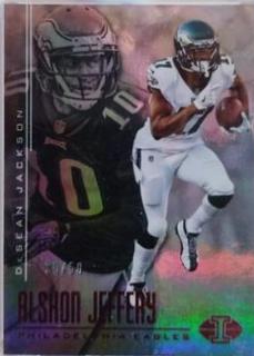 Alshon Jeffery, DeSean Jackson