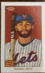 Amed Rosario Baseball Cards 2020 Topps 206
