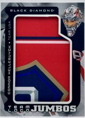 Connor Hellebuyck #TL-CH Prices | 2025 Upper Deck Black Diamond