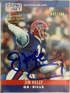 Jim Kelly