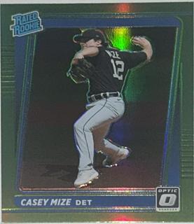 Casey Mize