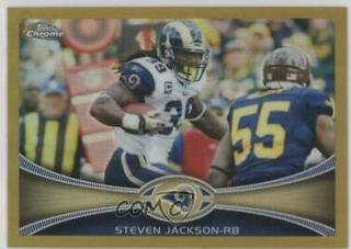 Steven Jackson