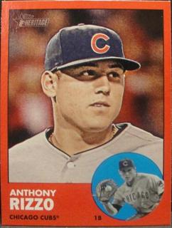 Anthony Rizzo