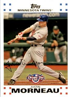 Justin Morneau