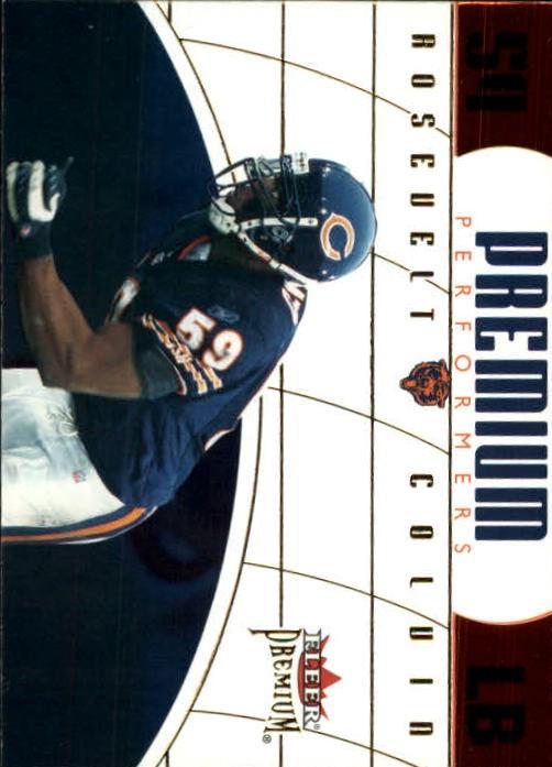 Rosevelt Colvin #199