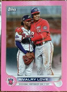 Juan Soto / Ozzie Albies