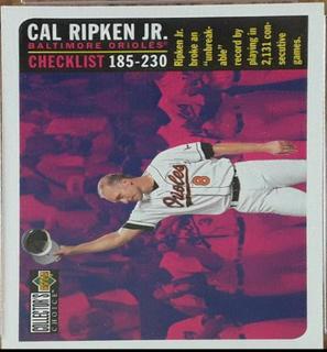 Cal Ripken Jr.