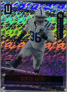 Denico Autry