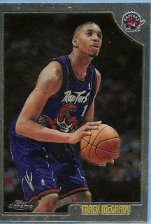 Tracy McGrady