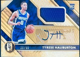 Tyrese Haliburton