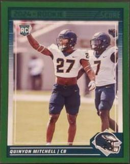 Quinyon Mitchell