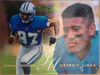 Johnnie Morton