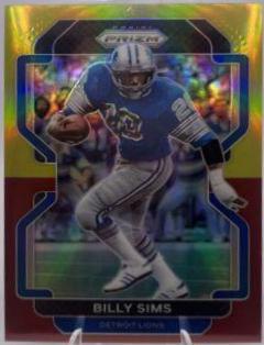 Billy Sims