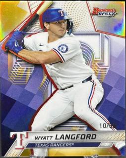 Wyatt Langford