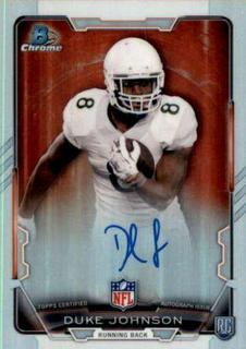 Duke Johnson
