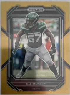 C. J. Mosley