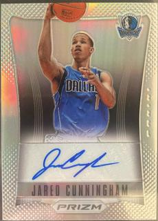 Jared Cunningham